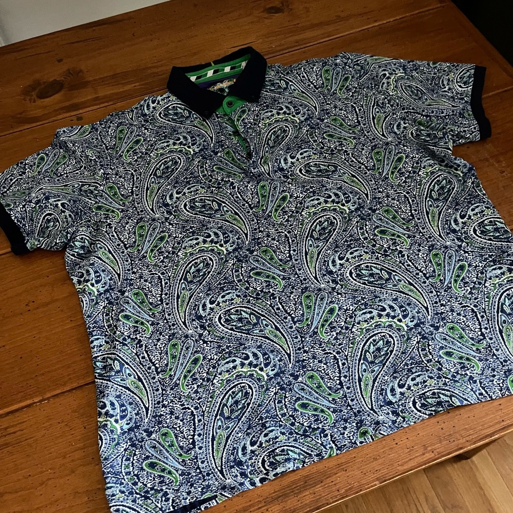 Robert Graham Polo Shirt